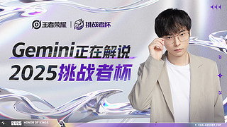 Gemini：KSG VS 破军