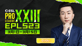 PV vs 澳洲二哥 EPL小组赛！