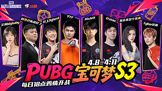 我是pubg高手