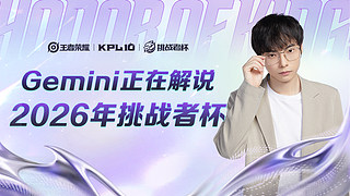 Gemini：AG VS 狼队