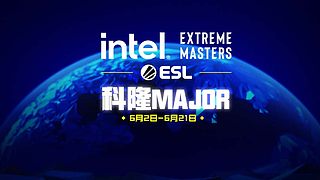 欢迎收看MAJOR~~~中国队登场