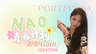 钮枯禄日系婷开播了