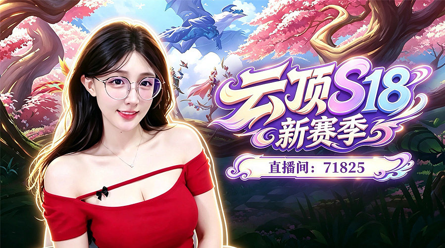 薇薇：安静下会棋