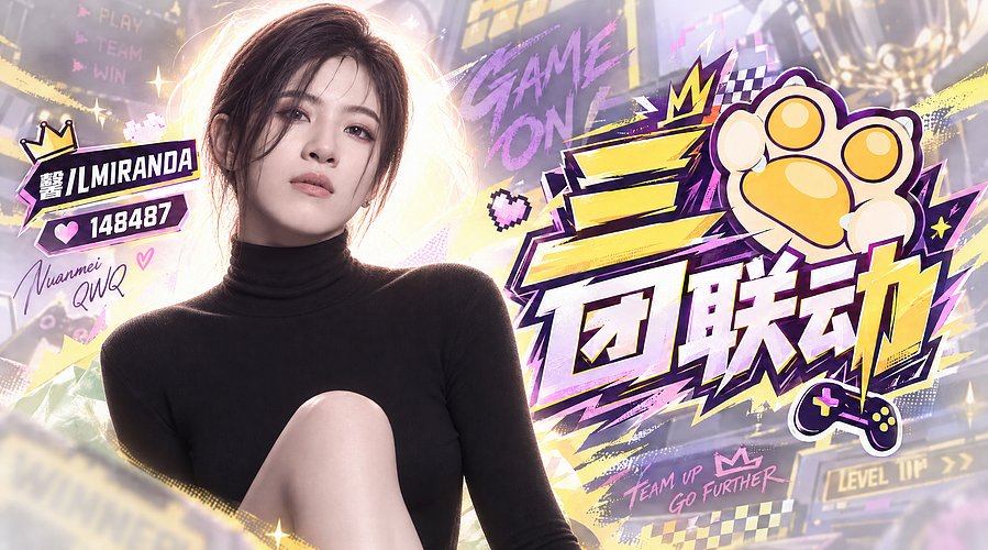 广州三团联动
