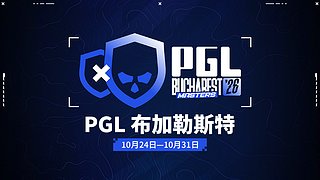 PGL布加勒特大师赛2026