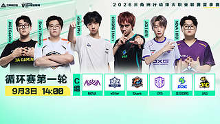 DFPL职业联赛夏季赛第五周第一轮循环赛