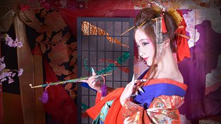 打破次元壁！软软冰带你环游日本圣地巡礼