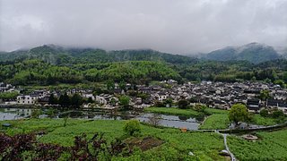 竹杖芒鞋轻胜马，谁怕？一蓑烟雨任平生。