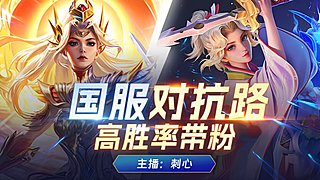 有车位可帮打 国服对抗路可补