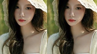 本人比直播好看
