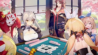 直播各种游戏 ，麻雀 射击