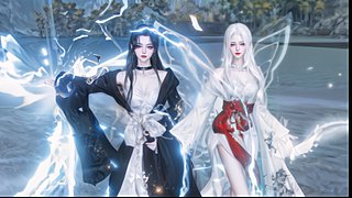 剑网三！更新冲冲冲！