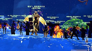 魔兽世界练习两年半