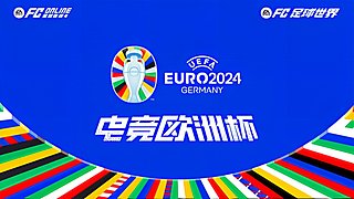 2024FC品类电竞欧洲杯