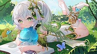 兎兎醬玩劍靈 電一