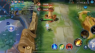王者姐姐求關(guān)注