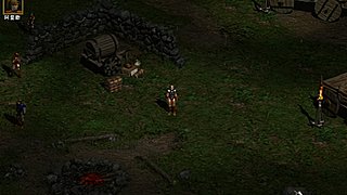 Assassin修道院地牢-2F~-4F