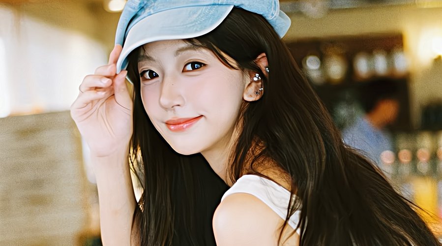 直 平安健康吉祥如意 ☀️