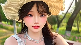 00后传媒化妆师