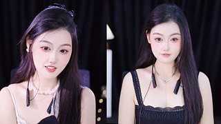 哥哥快来今天穿了新衣服~