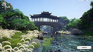 诛仙世界游一游