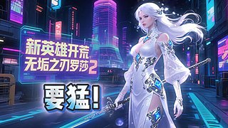 【火炬之光无限】SS9-新英雄开荒罗莎2