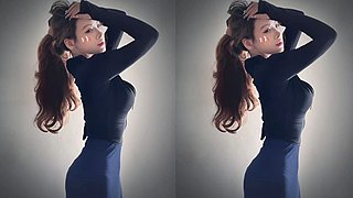 这谁家的宝藏女孩？