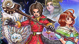 勇者斗恶龙10 Online