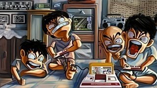 小霸王其乐无穷了
