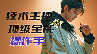 小儿呵的直播间