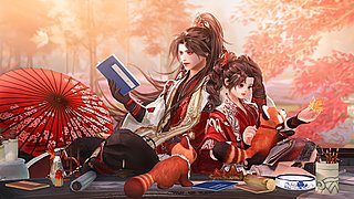 爱笑的段氏运气不会太差