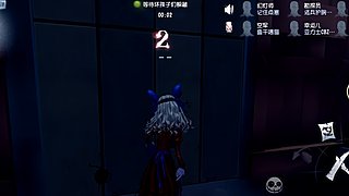 娇里死气的直播间