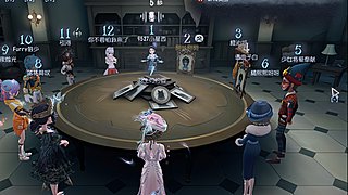 白二黑子的直播间