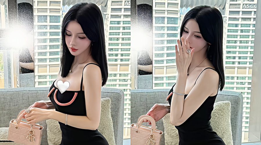 厦门耐看型姐姐~~