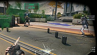 来与好友一起玩