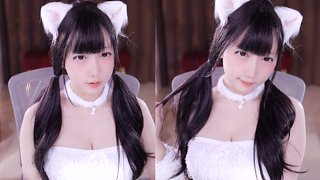 双倍亲密，微胖的女生最可爱