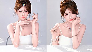 腿精 好久不见呀