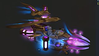 打打凯威扎飞船，大幻象也马上绝版了