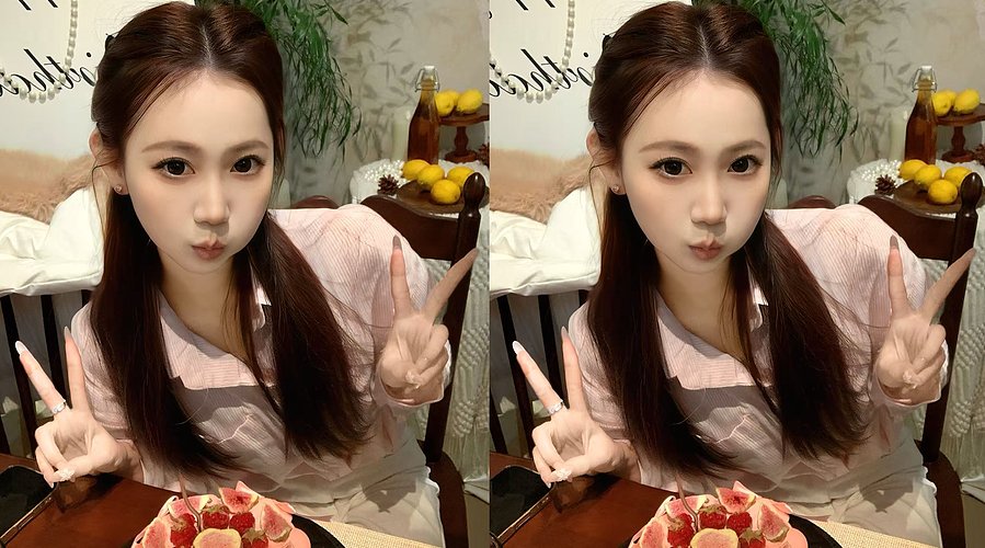 老实人豁出去了