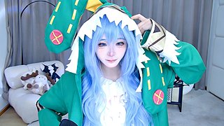 今日有松，早安老大萌～