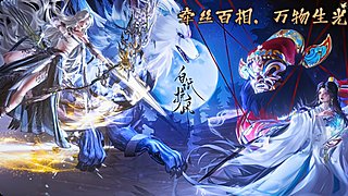 万灵高分竞技视角