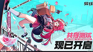 异环内测启动！二次元都市！