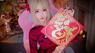 oi 祝大家马年大吉~