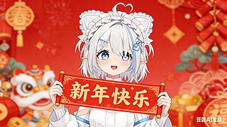 新主包，第一天直播