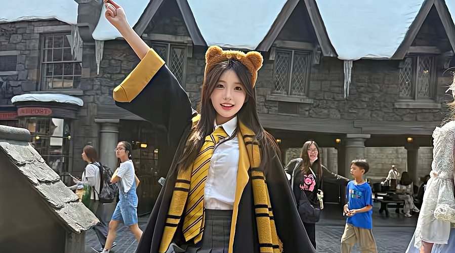 祝大家天天开心 10109918