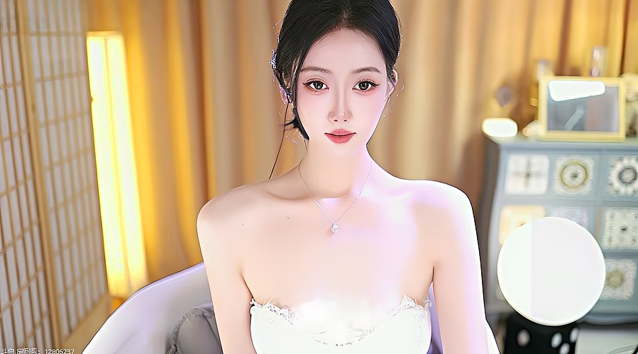 168清纯校花在西安 你的专属白月光！