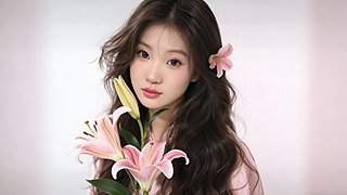 爱笑的女孩运气不会差！！！