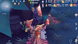 我永远喜欢machine6657的直播