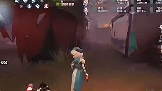 背锅侠爆辣的直播间