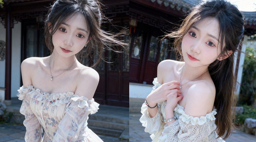 00后小双子 来自成都 爱好吃喝